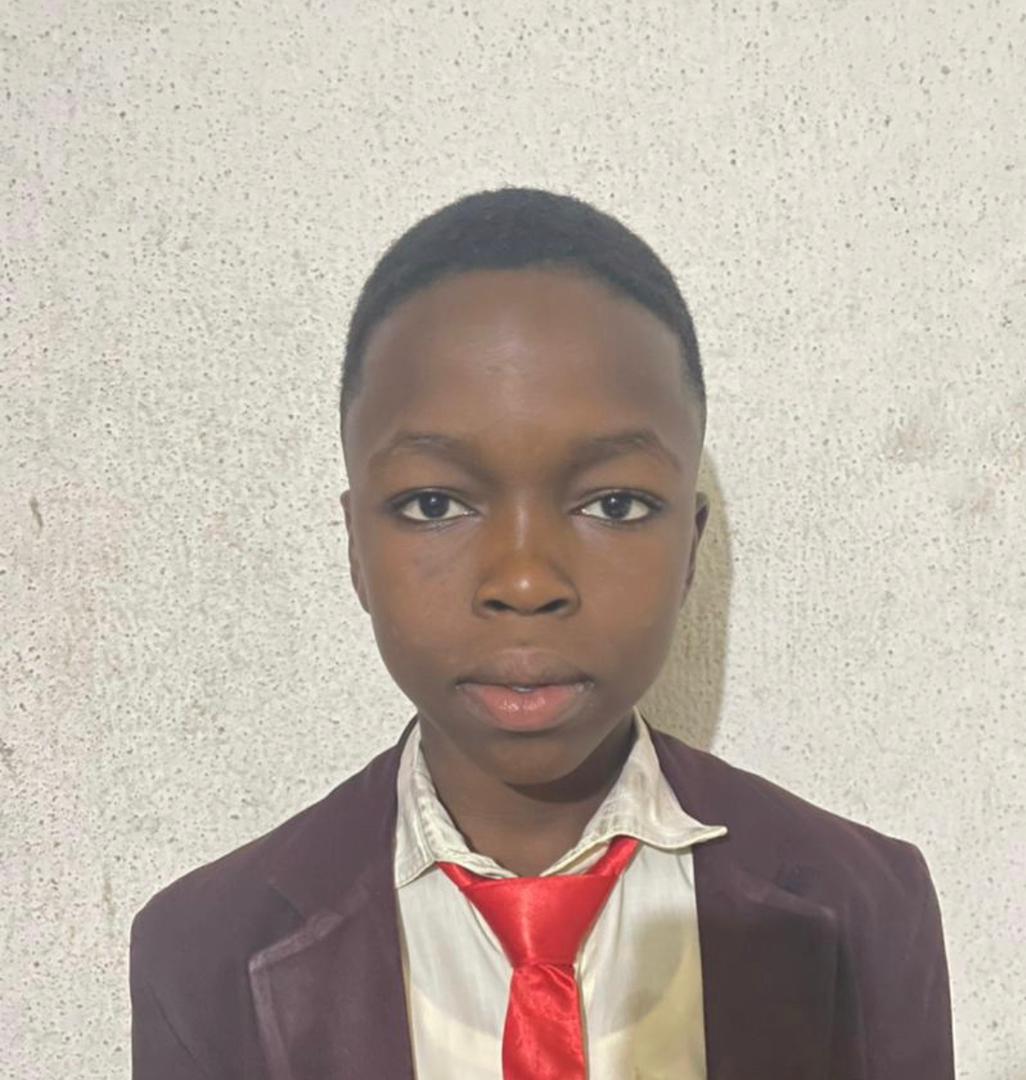 OLAYEMI JOHN OJO